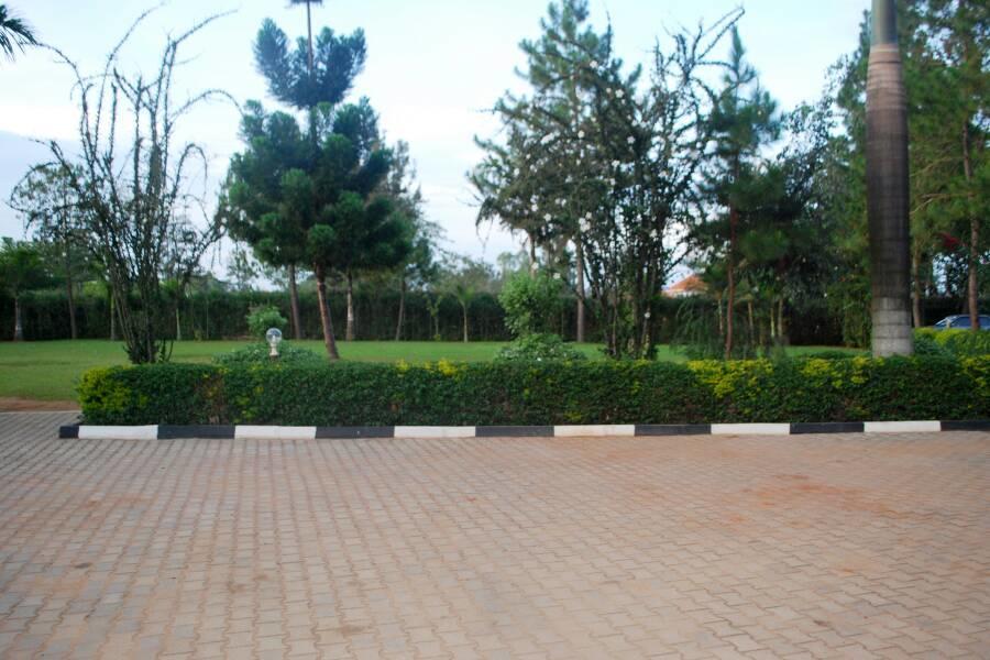 Palm world Hotels Mbarara Buitenkant foto