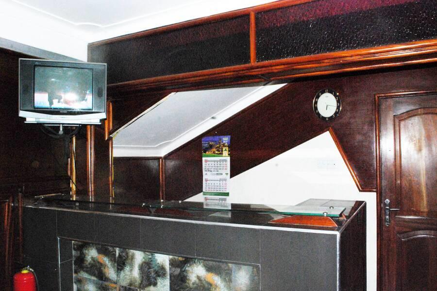Palm world Hotels Mbarara Buitenkant foto