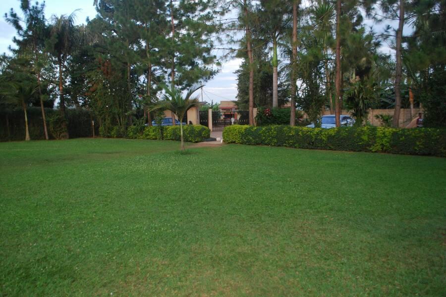 Palm world Hotels Mbarara Buitenkant foto