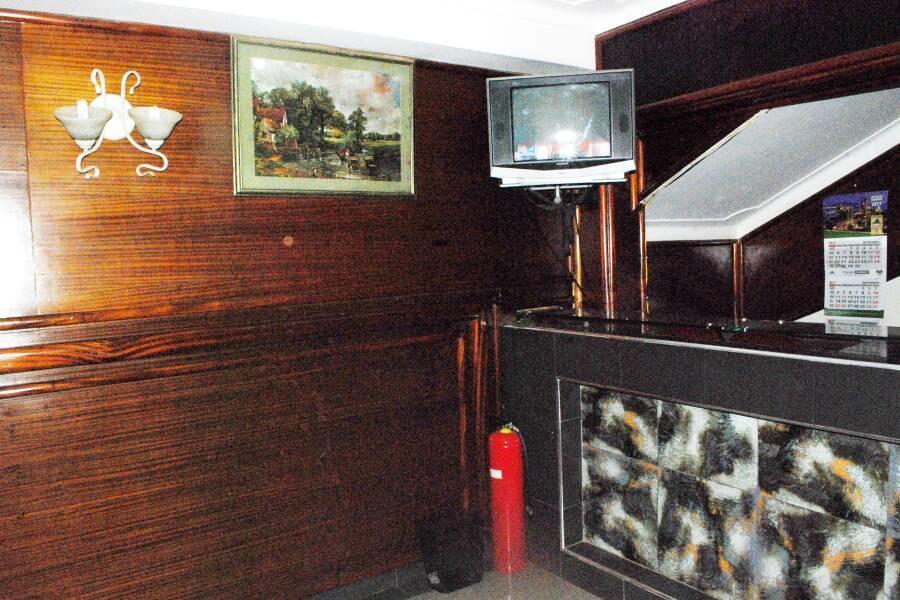 Palm world Hotels Mbarara Buitenkant foto
