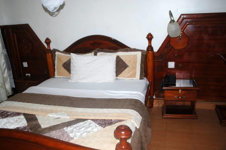 Palm world Hotels Mbarara Buitenkant foto
