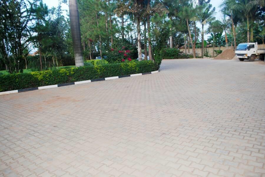 Palm world Hotels Mbarara Buitenkant foto